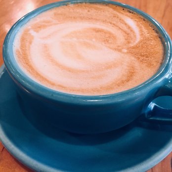 Basque Boulangerie Cafe - Latte - Bakeries Near Me - Sonoma, California