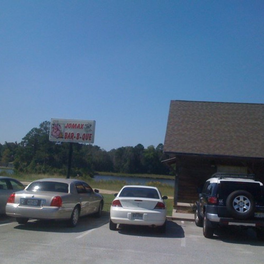 Jomax BBQ - Barbeque Near Me - Metter, Georgia