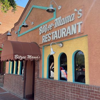 Bitz-ee Mama's - Outside - Mexican Near Me - Glendale, Arizona