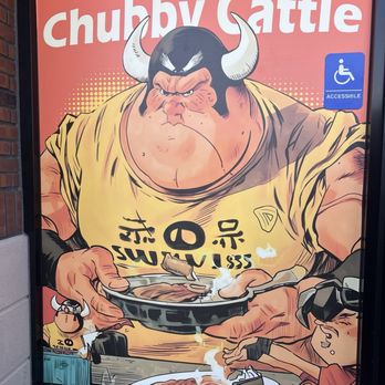 Chubby Cattle - Decor - Barbeque Near Me - Pleasanton, California