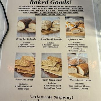 Kirari West Bake Shop - Gluten-free baked goods (Apr 2026) - Bakeries Near Me - Redondo Beach, California Kirari West Bake Shop - Gluten-free baked goods (Apr 2026) - Bakeries Near Me - Redondo Beach, California