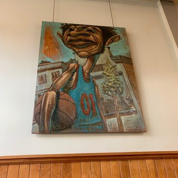 Gravy - Art on the wall - American Near Me - Portland, Oregon Gravy - Art on the wall - American Near Me - Portland, Oregon