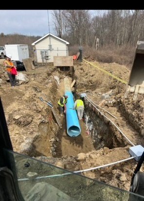 Slide of C Gallagher Contracting