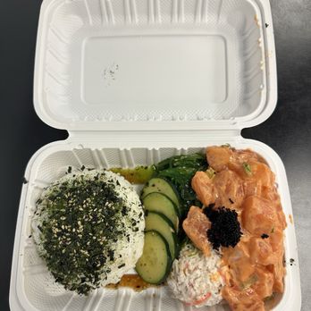 Poke District - Seafood Near Me - Orange, California