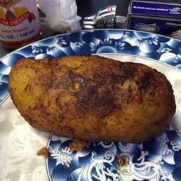 Empanadas De Frijol