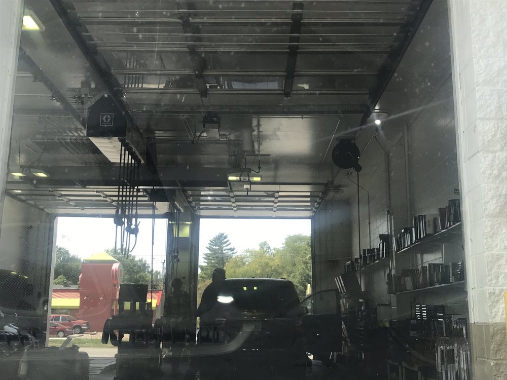 JIFFY LUBE Updated August 2024 19 Reviews 3609 Merle Hay Rd, Des