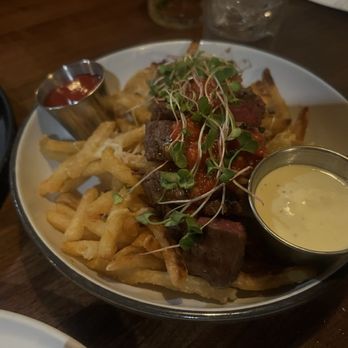 Ex Novo Brewing - Steak frites - Breweries Near Me - Albuquerque, New Mexico Ex Novo Brewing - Steak frites - Breweries Near Me - Albuquerque, New Mexico