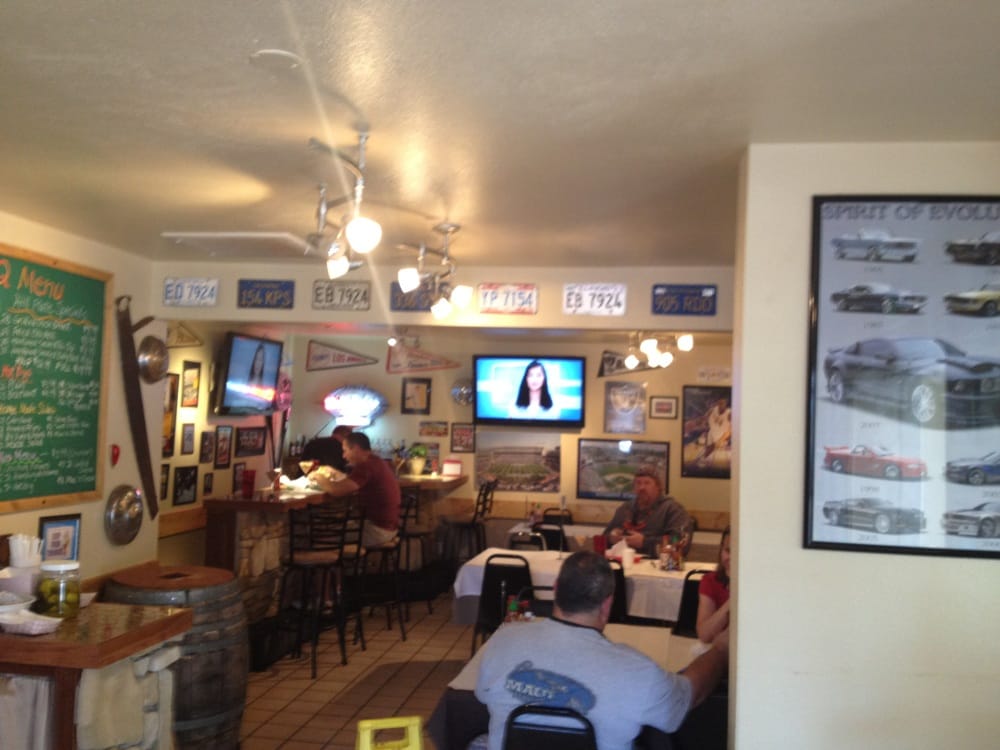 J&BS GRILL & BBQ CLOSED 6032 Frazier Mountain Park Rd, Frazier Park