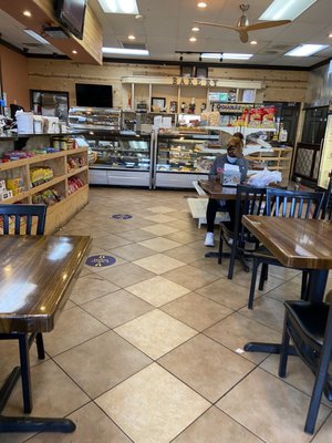 Goianao Brazilian Bakery by null