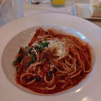 Bella Siena - Spaghetti bolognese - Italian Near Me - Benicia, California