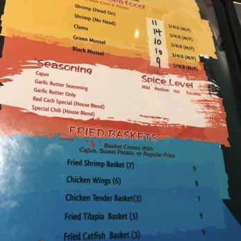 Red Crab House - Laurel - Seafood Near Me - Laurel, Maryland