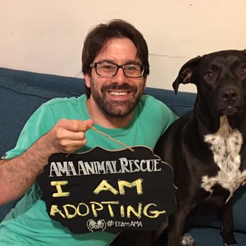 AMA Animal Rescue - Luna!!! - Community Service/Non-Profit Near Me - Brooklyn, New York