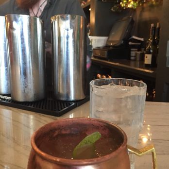 The Rarebit - MULE - New American Near Me - Charleston, South Carolina The Rarebit - MULE - New American Near Me - Charleston, South Carolina