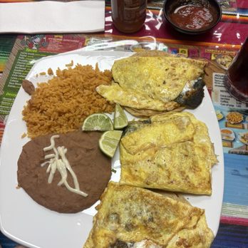 Taqueria Riko Burrito - Chile rellenos taco dinner - Mexican Near Me - Chicago Heights, Illinois Taqueria Riko Burrito - Chile rellenos taco dinner - Mexican Near Me - Chicago Heights, Illinois