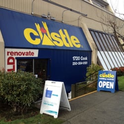 Cook Street Castle