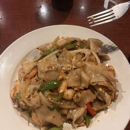 Drunk Man Noodles