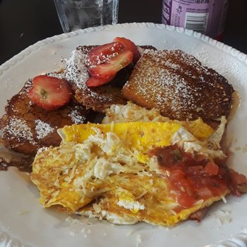 Kaffeina - I'm back again....I just can not go without this delicious breakfast! - Breakfast & Brunch Near Me - Toa Baja, Puerto Rico