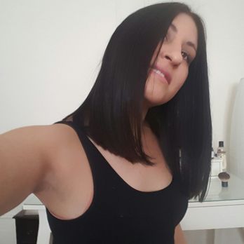 Melo Yelo Hairdressing - Collarbone length lob cut from Leana at Melo - Hair Stylists Near Me - Sunnyside, New York Melo Yelo Hairdressing - Collarbone length lob cut from Leana at Melo - Hair Stylists Near Me - Sunnyside, New York