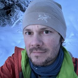 Bird Ridge Trail - Me