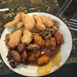 Hibachi Buffet