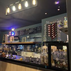 Koffeinschmiede - Innenraum