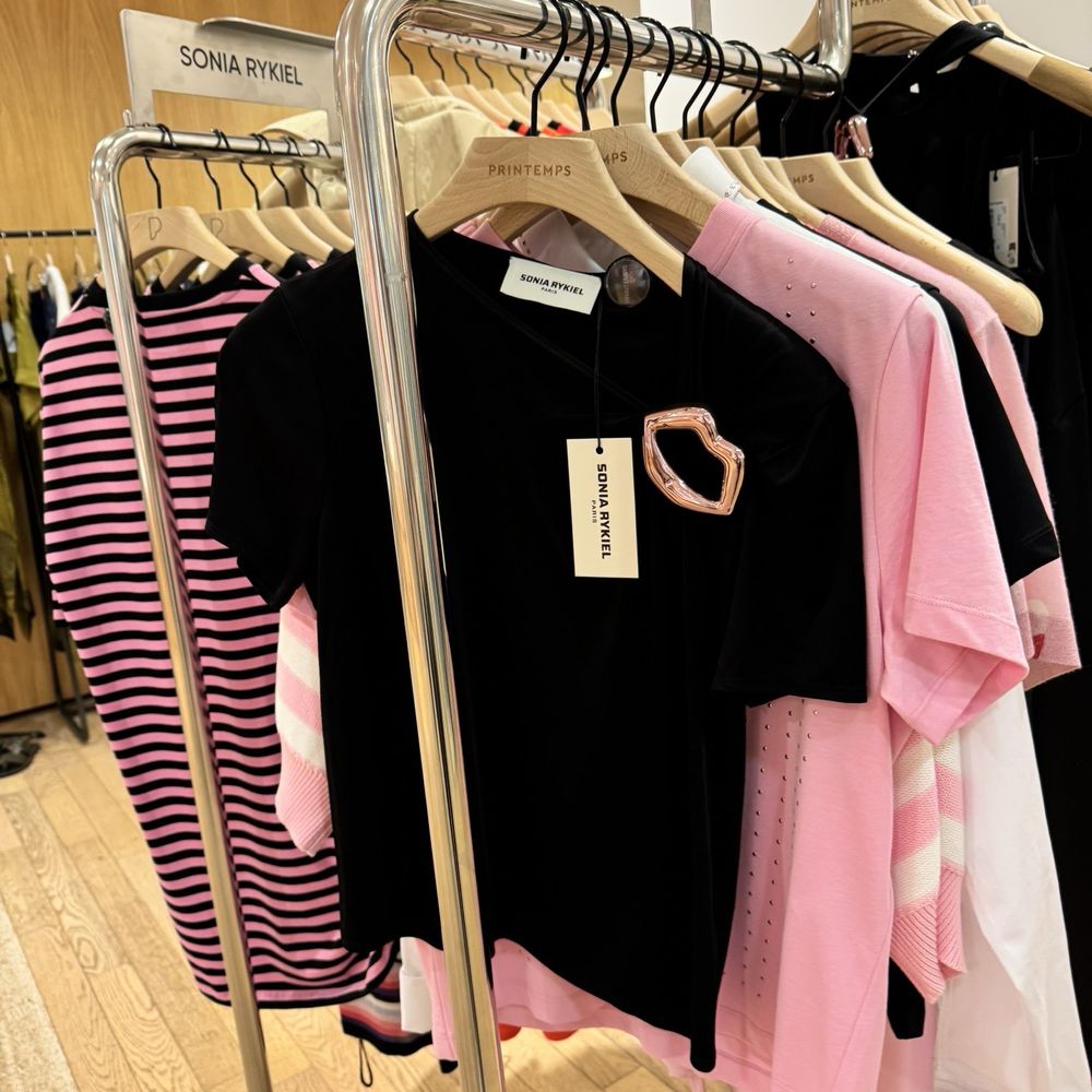 Printemps Voyages - Sonia Rykiel - Travel Services Near Me - Lyon, 69