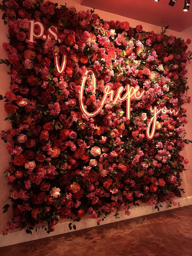 P.S. I Crepe You