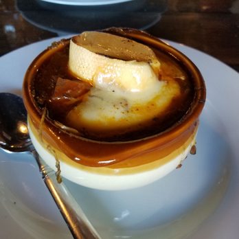 Bites & Bubbles - French onion soup - Wine Bars Near Me - Orlando, Florida