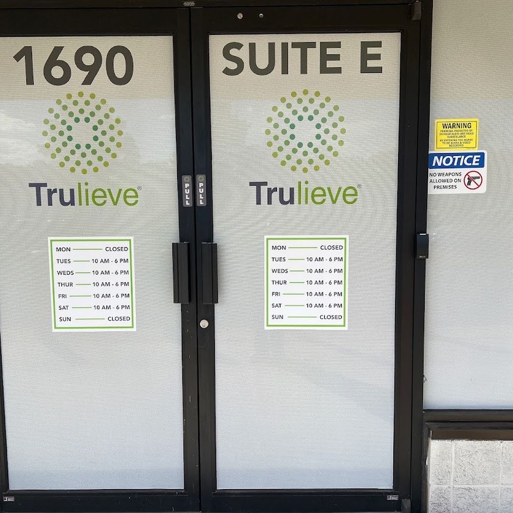 Trulieve Newnan Dispensary - Cannabis Clinics Near Me - Newnan, Georgia Trulieve Newnan Dispensary - Cannabis Clinics Near Me - Newnan, Georgia