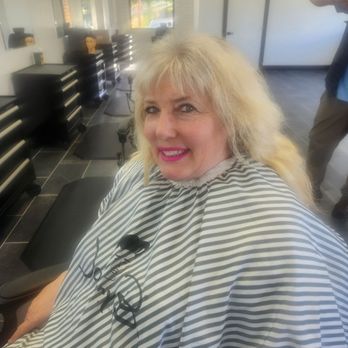 Elite Barber College - Before my great haircut and color! - Barbers Near Me - Morgan Hill, California Elite Barber College - Before my great haircut and color! - Barbers Near Me - Morgan Hill, California