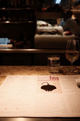 Barrafina Dean Street by null