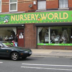 Scotts Nursery World