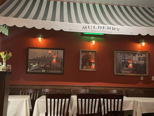 Mulberry Italian Ristorante by null