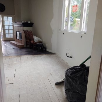 Lush Remodeling - Kitchen in progress - General Contractors Near Me - Los Angeles, California