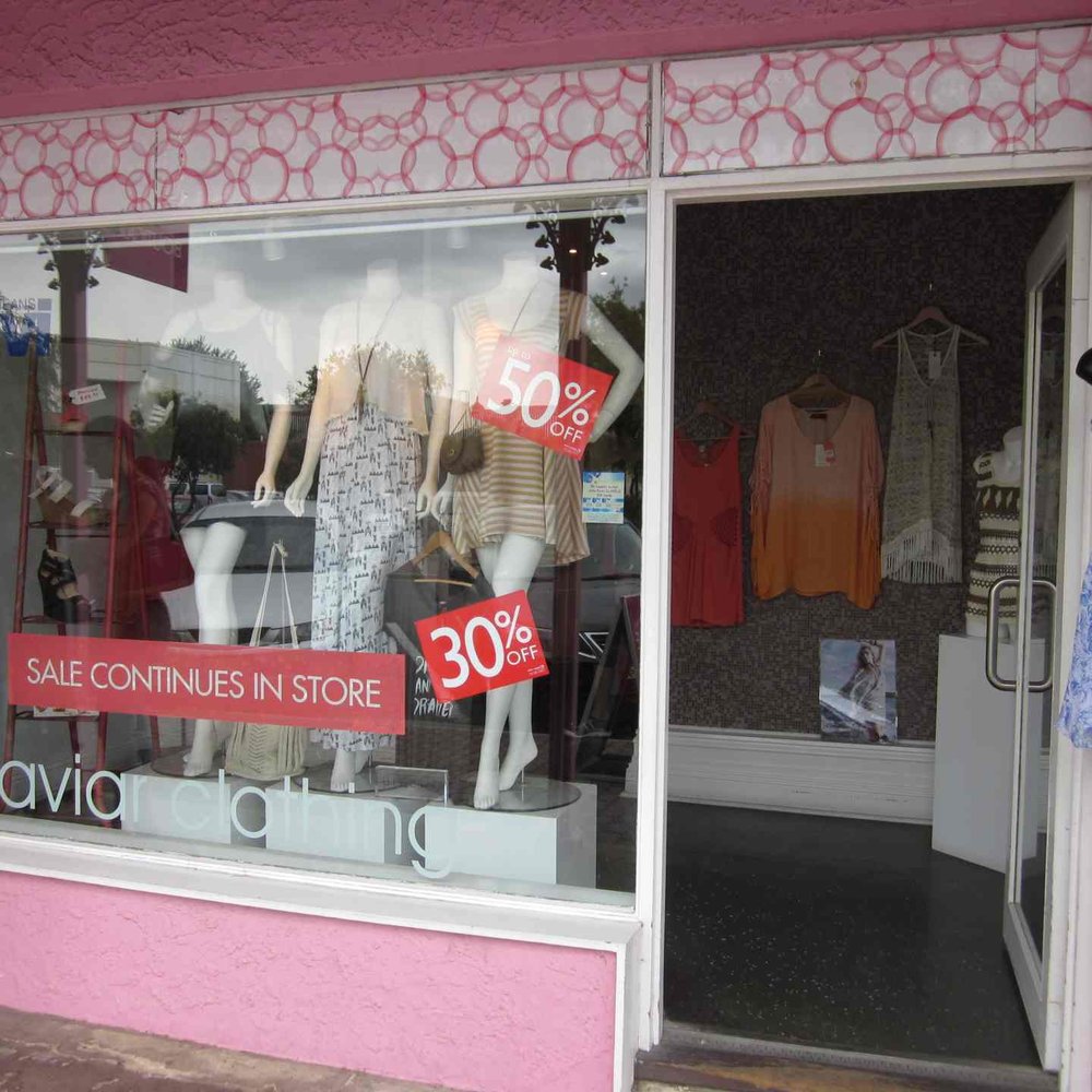 Kaviar Clothing - Accessories Near Me - Glenelg, SA