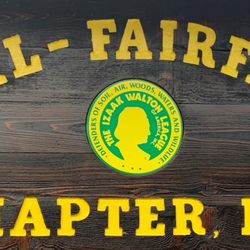 Izaak Walton League of America The Arlington-Fairfax Chapter