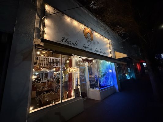 Maruti Indian Restaurant by null