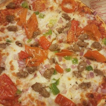 MOD Pizza - Fast Food Near Me - Reno, Nevada