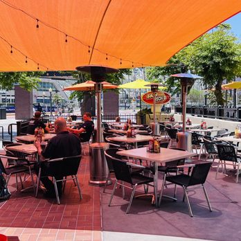 BAJA RICK'S Cantina - Outdoor seating at Baja Rick's Cantina at the Gaslamp Quarter in Downtown, San Diego, CA. - Tacos Near Me - San Diego, California BAJA RICK'S Cantina - Outdoor seating at Baja Rick's Cantina at the Gaslamp Quarter in Downtown, San Diego, CA. - Tacos Near Me - San Diego, California
