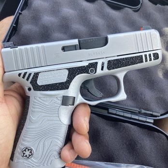 Chandler Tactical Firearms - Custom work the shop does. Do ya blame me ? I had too - Guns & Ammo Near Me - Chandler, Arizona