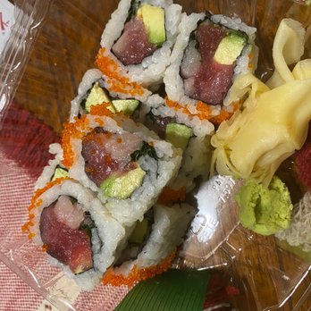 Itani Ramen - Very fresh sushi roll - Ramen Near Me - Oakland, California Itani Ramen - Very fresh sushi roll - Ramen Near Me - Oakland, California