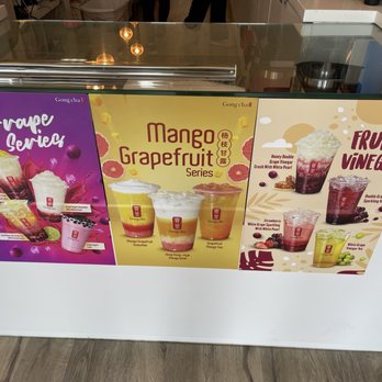 Gong Cha - Bubble Tea Near Me - Fulton, Maryland Gong Cha - Bubble Tea Near Me - Fulton, Maryland