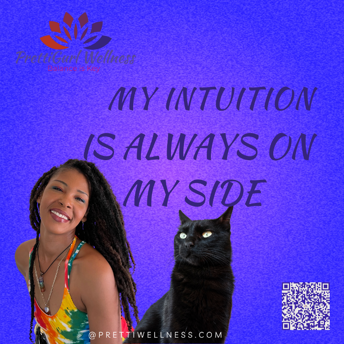 PrettiGurl Wellness Logo