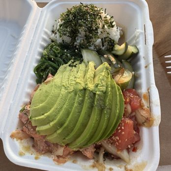 Jus' Poke - Poke bowl - Hawaiian Near Me - Redondo Beach, California Jus' Poke - Poke bowl - Hawaiian Near Me - Redondo Beach, California