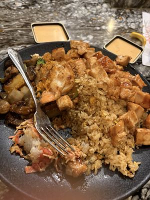 Asuka Japanese Steak House & Sushi, 360 E Brannon Rd