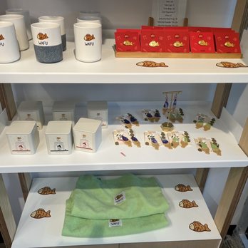 WAFU - Cute merch! - Desserts Near Me - Orlando, Florida
