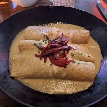 Mi Vida - Enchiladas chicken suizas - Mexican Near Me - Washington, DC, District of Columbia Mi Vida - Enchiladas chicken suizas - Mexican Near Me - Washington, DC, District of Columbia