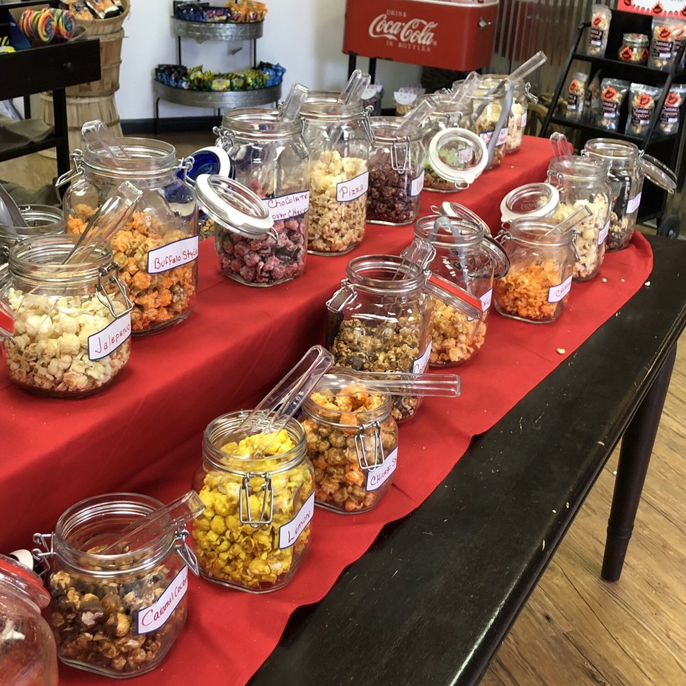 Chenez's Popcorn - Popcorn samples - Candy Stores Near Me - Lockport, New York Chenez's Popcorn - Popcorn samples - Candy Stores Near Me - Lockport, New York