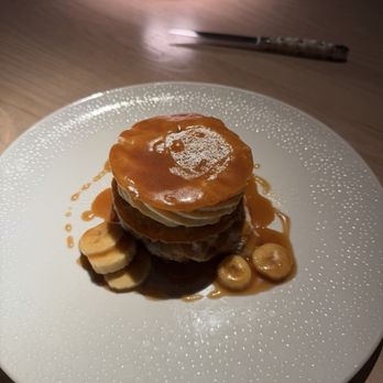 RPM Seafood - Banana Cream Napoleon - Seafood Near Me - Chicago, Illinois
