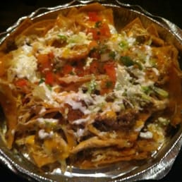 Chicken Nachos (delivery) Chicken Nachos (delivery)